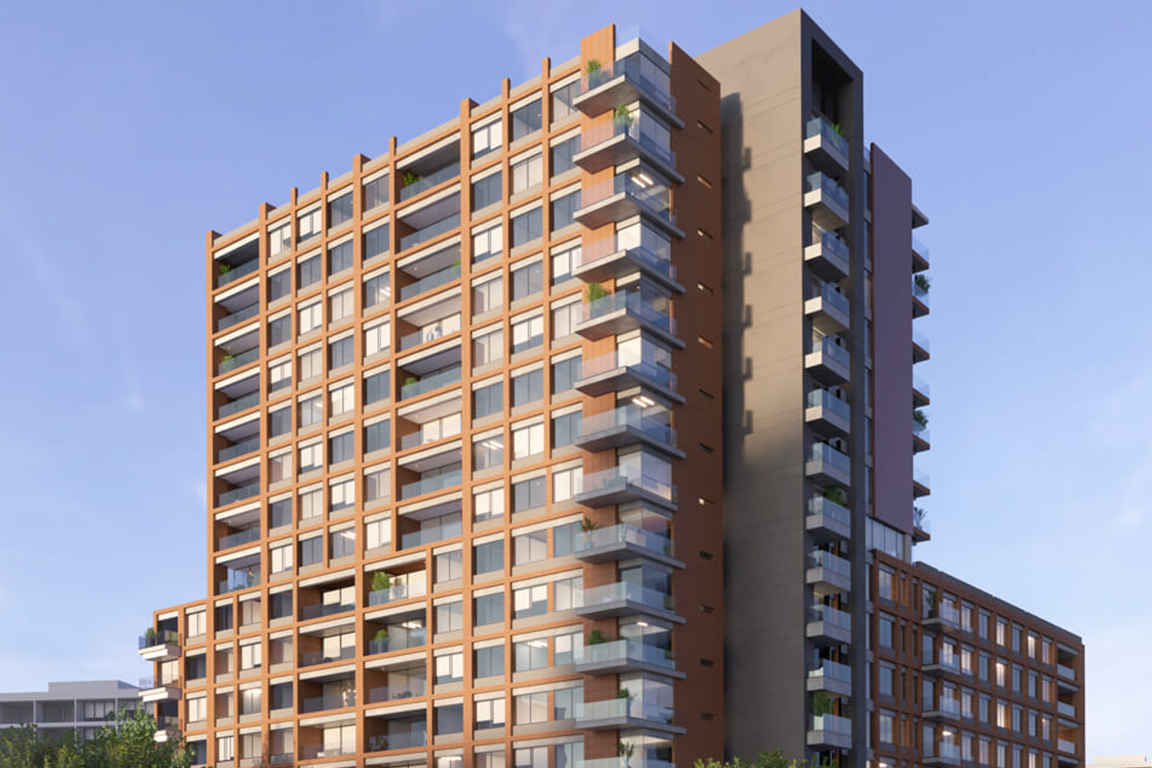 Acuarela Residencial