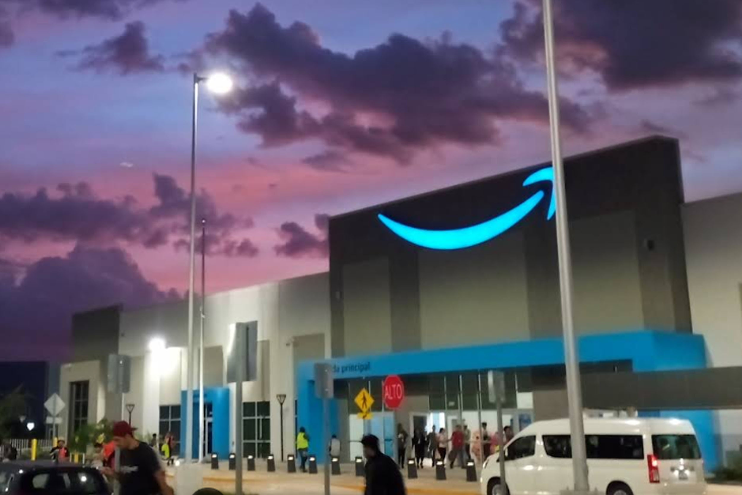 Amazon FlexPark Tlajomulco